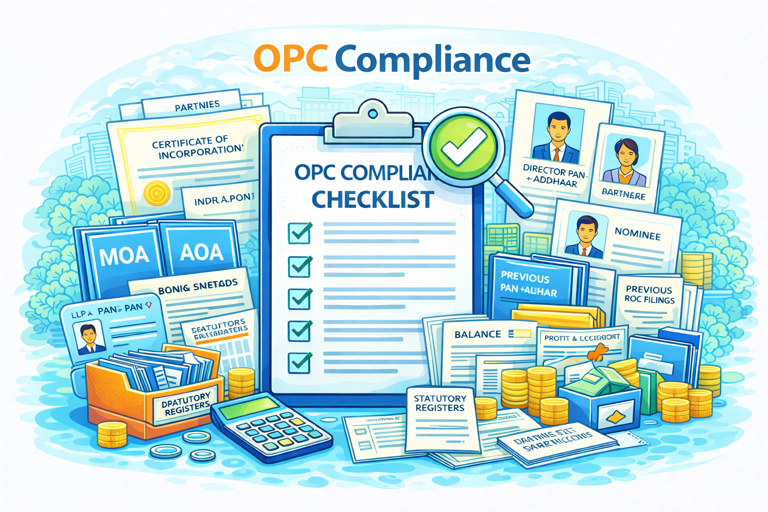 OPC Compliance
